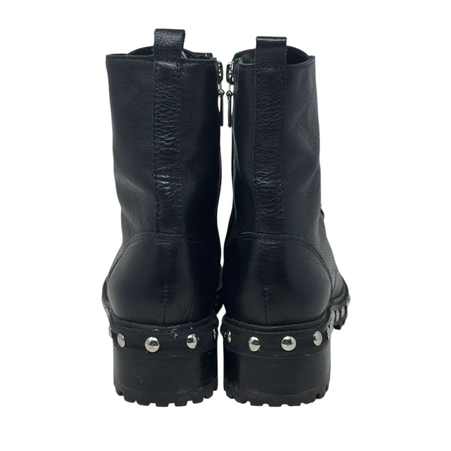 Andrea Bootie By Schutz In Black, Size: 7.5