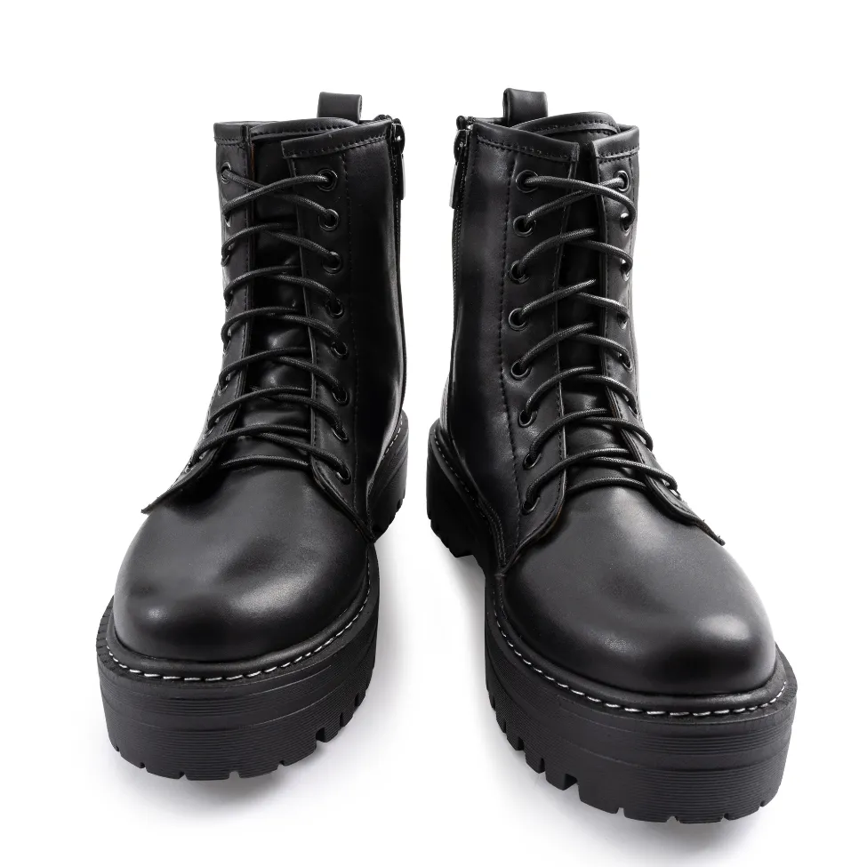 BOTA BLACK BOOTS