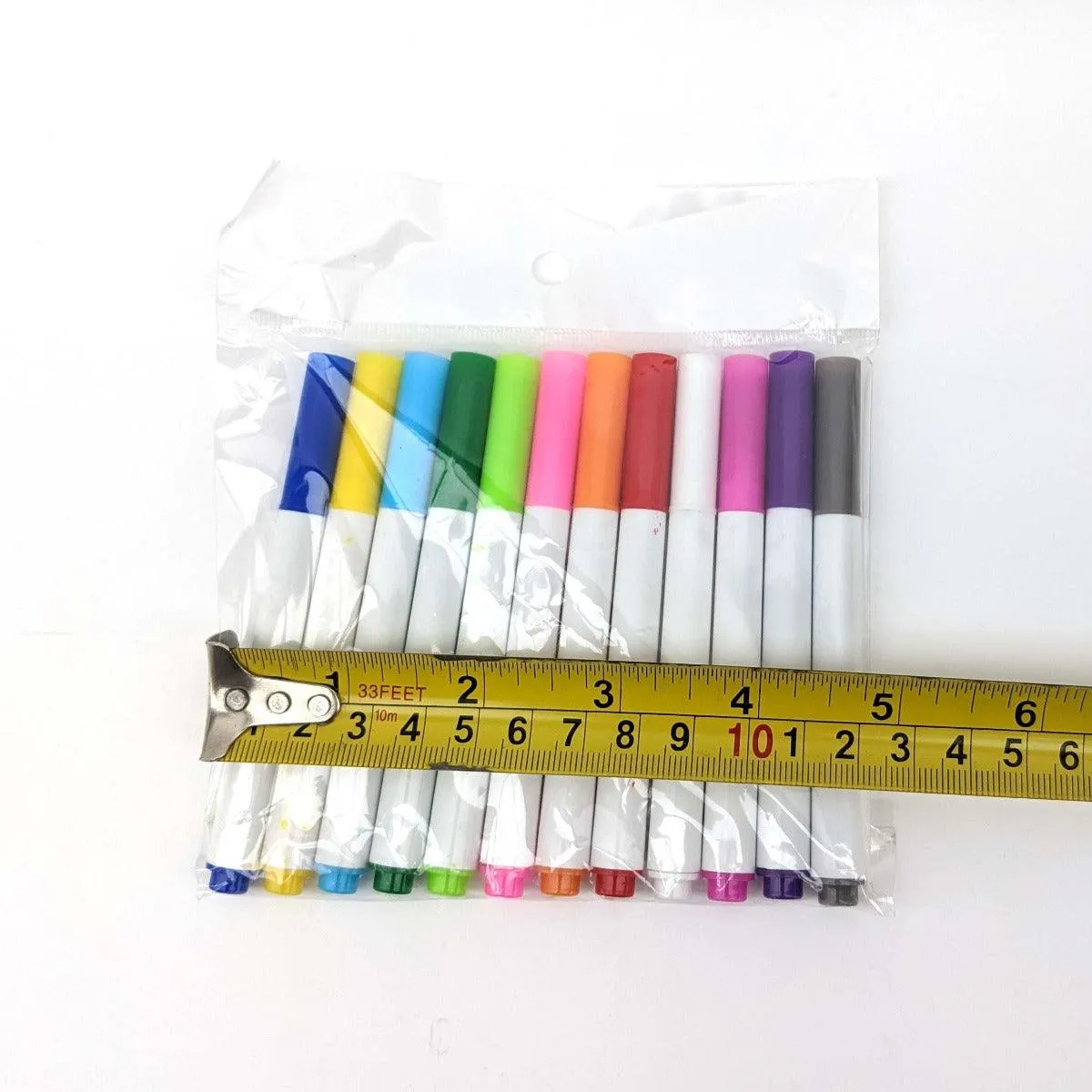 Liquid Chalk Pens - Set of 12